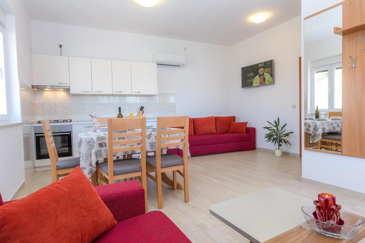 Apartments By The Sea Veli Rat, Dugi Otok - 11525 Luaran gambar